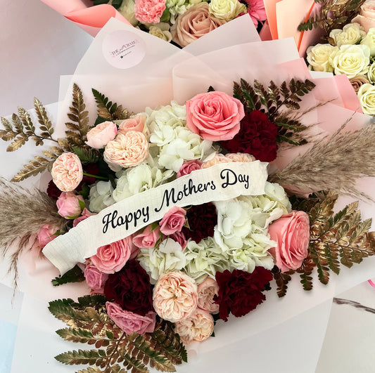 Mother’s Day Signature Velvet Blush Bouq