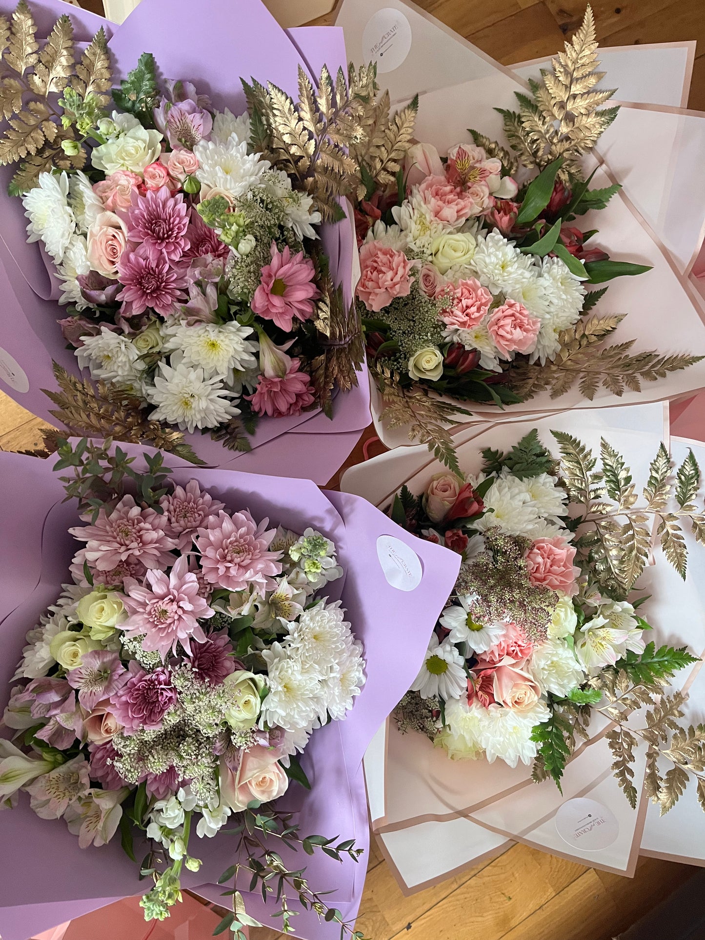 Graduation Mixed Bouquets